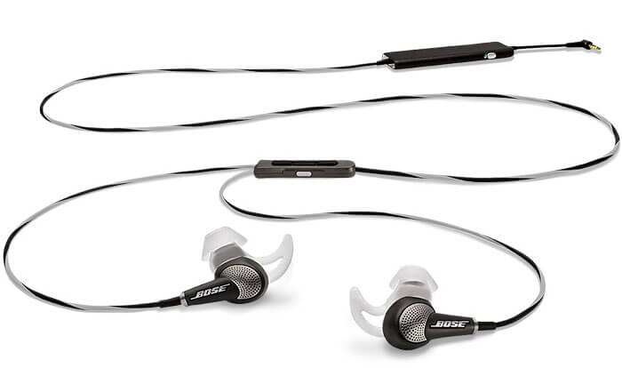 koptelefoon Bose quietcomfort 20