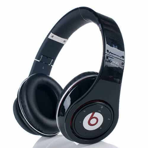 Beats Studio Wireless zijkant