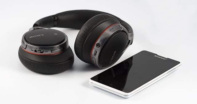 sony mdr 10rbt review bluetooth koptelefoon