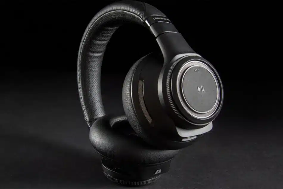 hoofdtelefoon Plantronics BackBeat Pro review wall