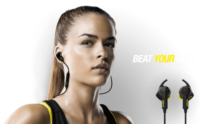 Jabra Sport Pulse Wireless review header