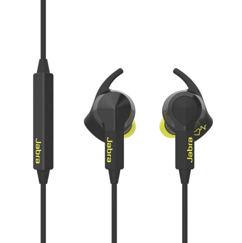 koptelefoon Jabra Sport Pulse Wireless close