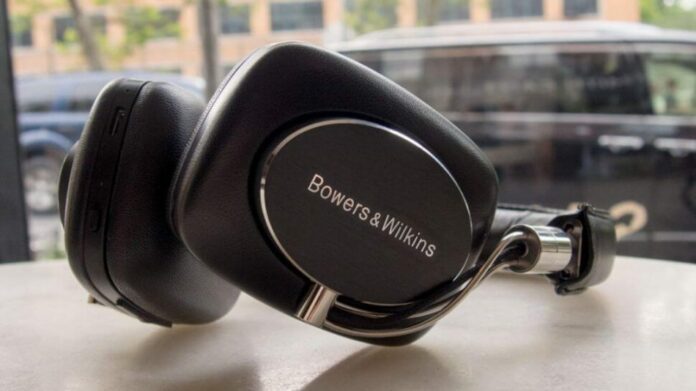 Bowers and Wilkins P5 Wireless review