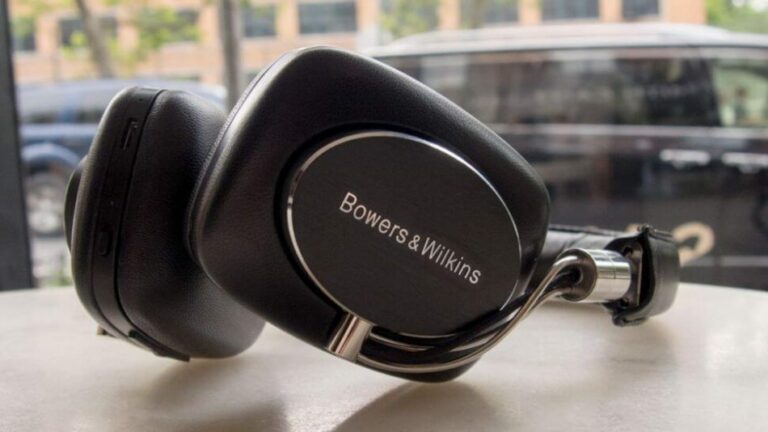Bowers & Wilkins P5 Wireless review
