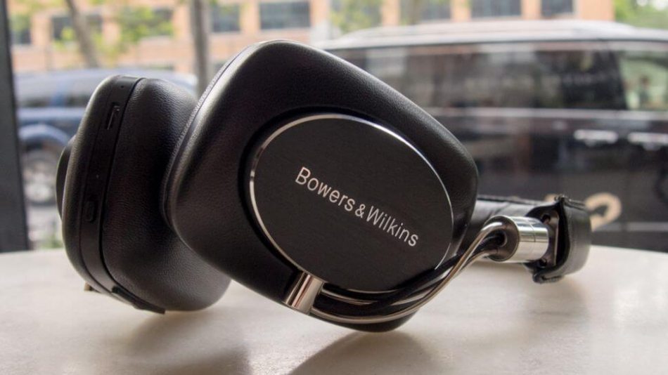 Bowers and Wilkins P5 Wireless review