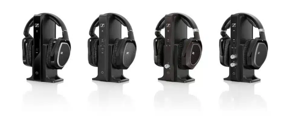 De Sennheiser RS-serie