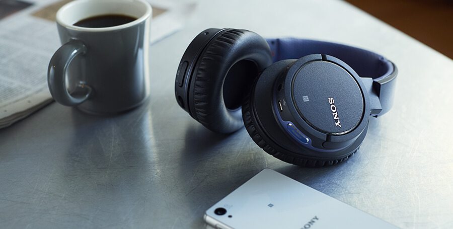 Sony MDR-ZX770BN review