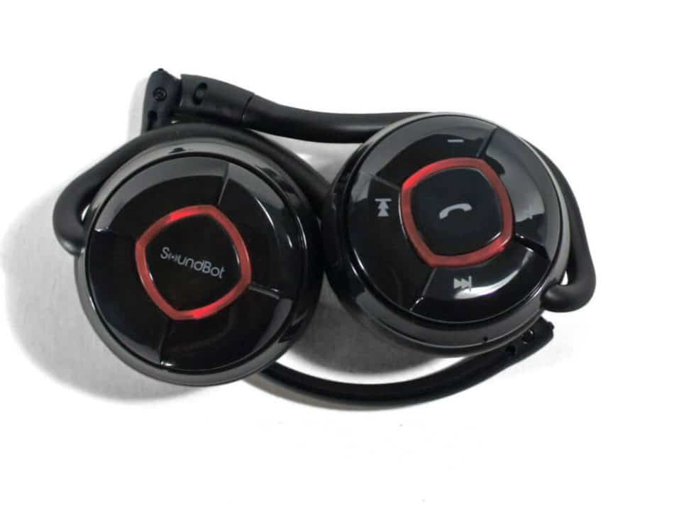SoundBot SB270 HD Draadloze headset voor PC