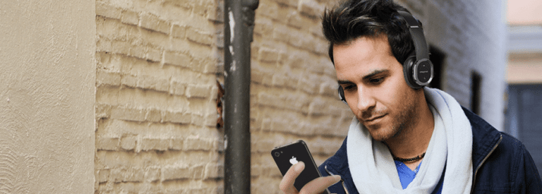 Bluetooth koptelefoon met microfoon TOP 5