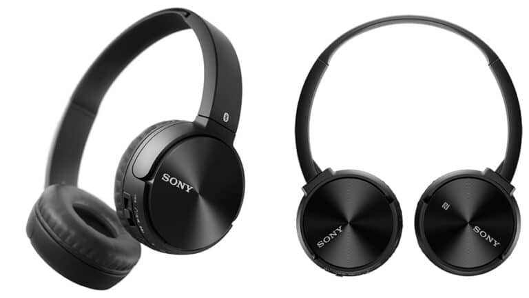 Sony MDR-ZX330BT review