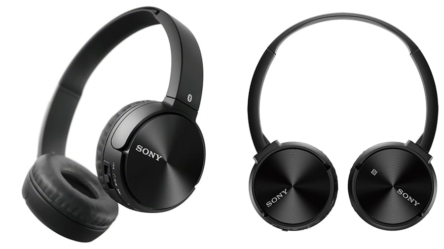 sony mdr zx330bt review koptelefoon