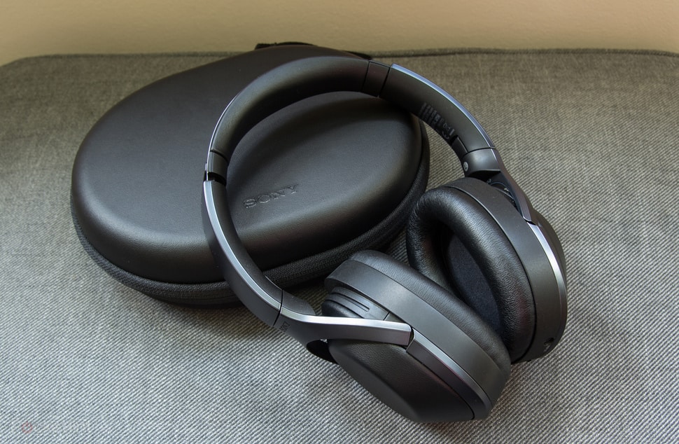 Sony MDR-1000X