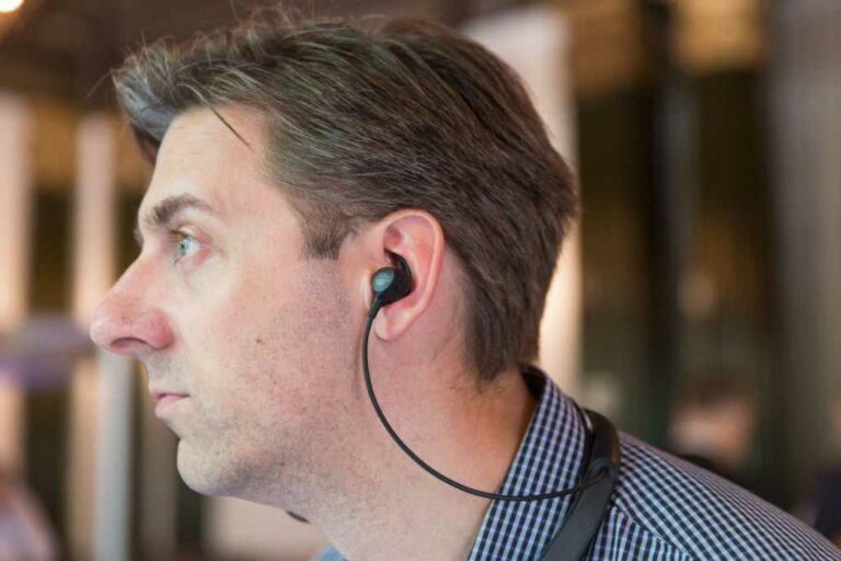 Bose QuietControl 30 review