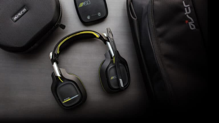 Astro A50 Wireless review