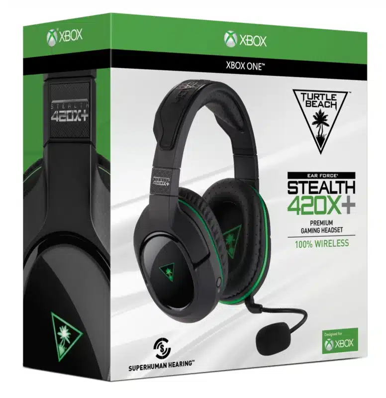 Beste Turtle Beach Stealth 420X+ Review