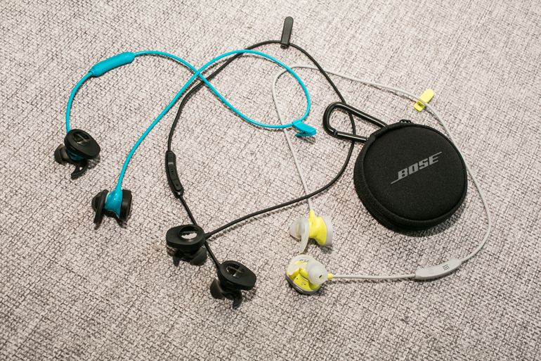 Bose SoundSport Wireless Review