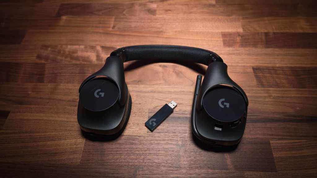 Logitech G533 Wireless Review