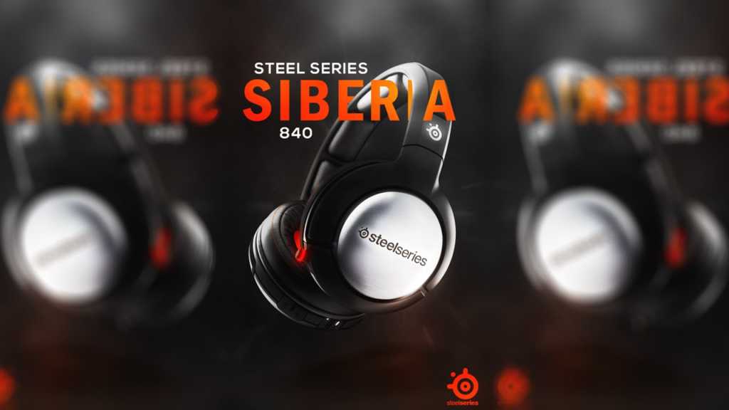 SteelSeries Siberia 840 Review