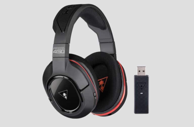 Turtle Beach Ear Force Stealth 450 review