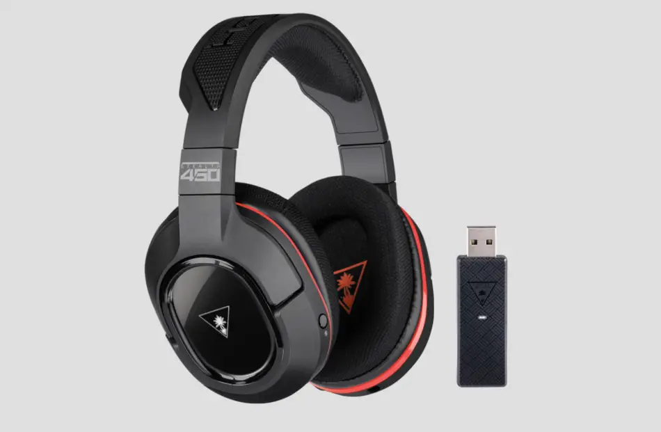 Turtle Beach Ear Force Stealth 450 Review
