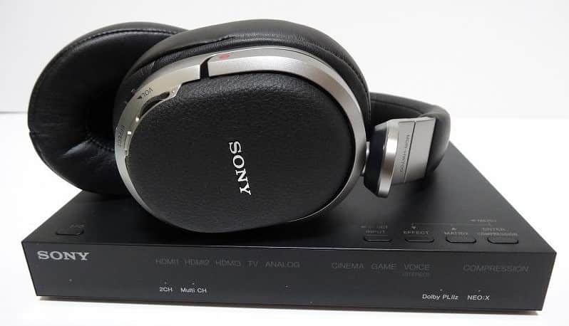 Sony MDR-HW700DS review