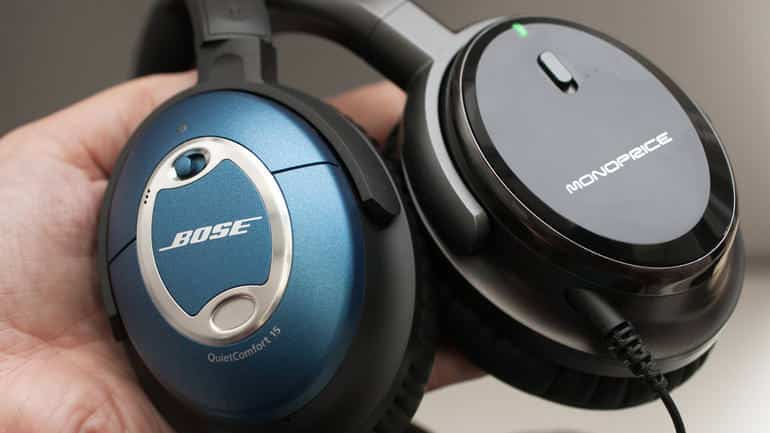 Goedkoopste ruisonderdrukkende koptelefoons