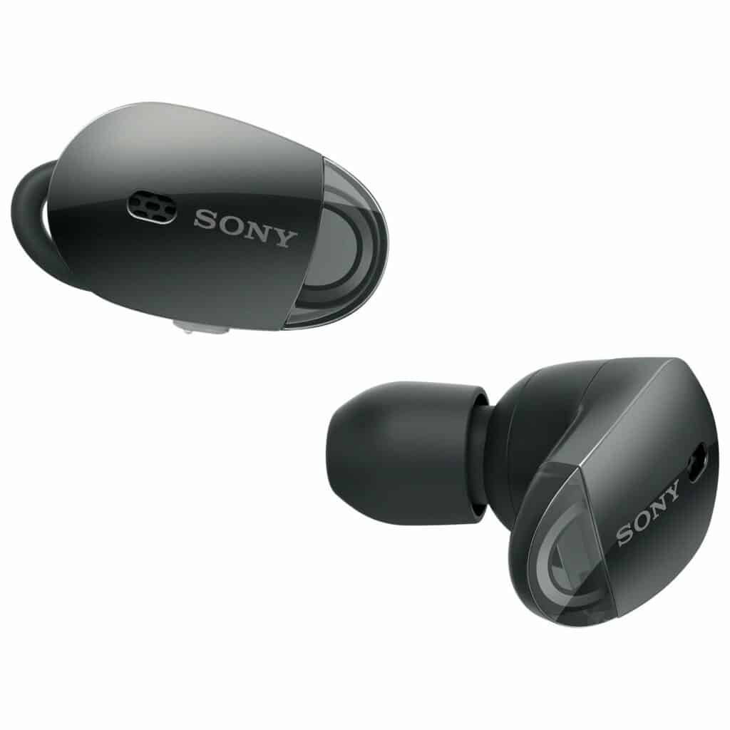 Sony WF-1000X hoofdtelefoon review