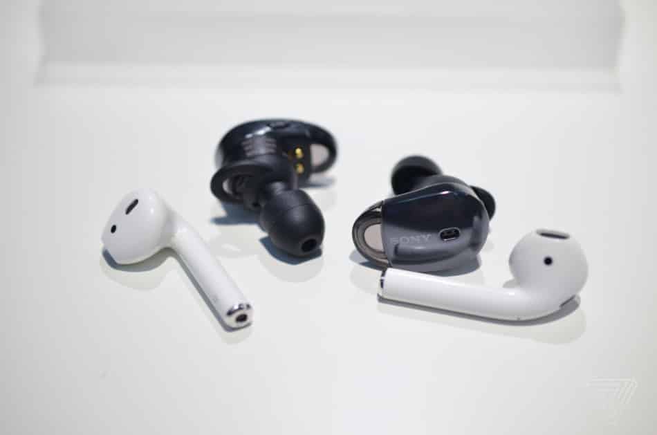 Goedkope Sony WF-1000X Review Goedkope Sony WF-1000X Review
