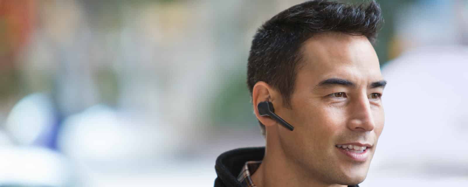 Beste Bluetooth Headset Plantronics Voyager Edge