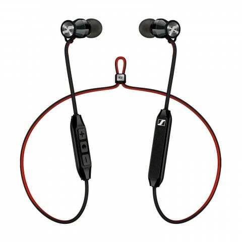 Beste Draadloze Oordopjes Sennheiser Momentum Free