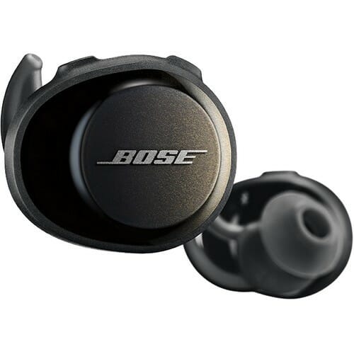 Bose SoundSport Free draadloze in ear oordopjes