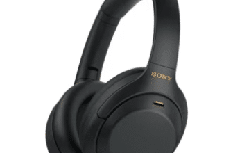 hoofdtelefoon Sony wh-1000xm4 review