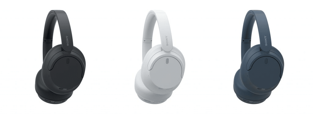 geluid van de Sony WH-CH720N geluid van de Sony WH-CH720N