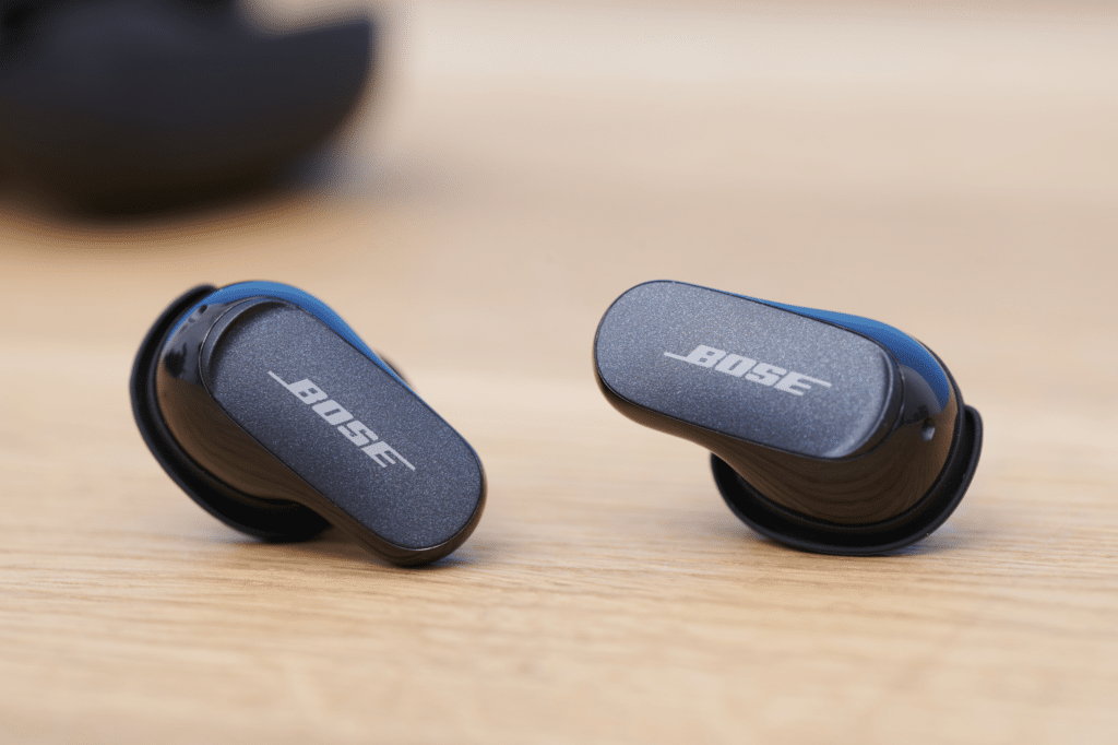 in-ear Bose QuietComfort Earbuds II review