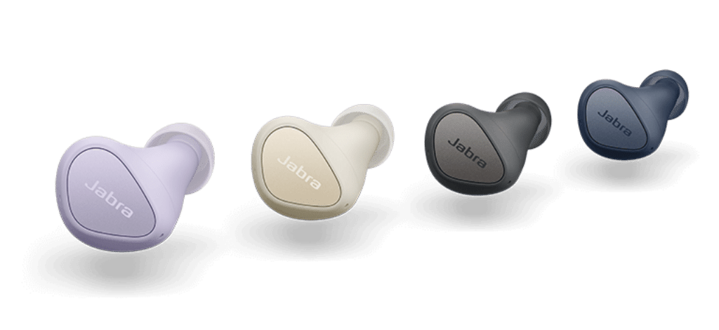 Jabra Elite 3 review modellen