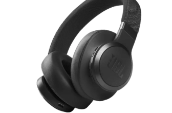 koptelefoon JBL Live 660NC review