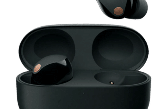 koptelefoon Sony WF-1000XM5 review