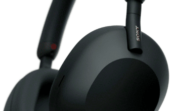 koptelefoon Sony WH-1000XM5 review