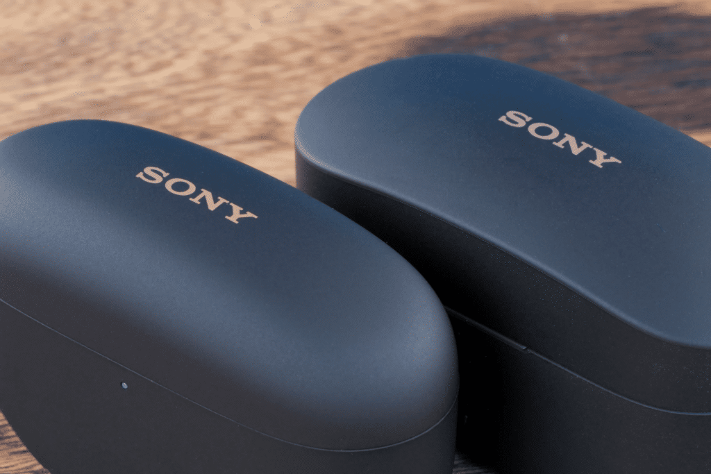 Sony WF-1000XM5 beschermcase