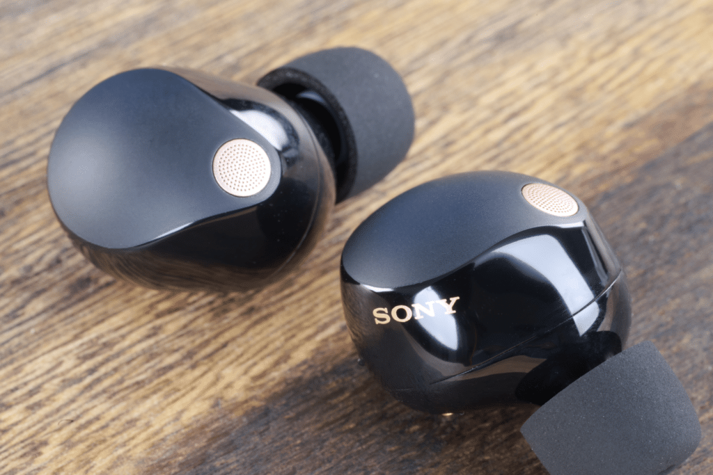 Sony WF-1000XM5 in-ear hoofdtelefoons